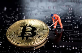 Minage de cryptomonnaie