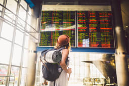 aroport annulation de vol