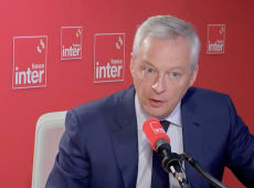Bruno Le Maire