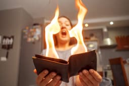 Inflation feu