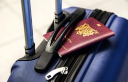 Passeport franais