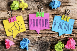 Faites des conomies pour votre pouvoir d'achat