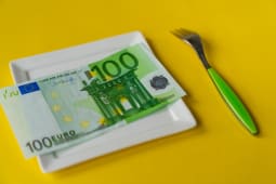 Chque alimentaire 100 euros