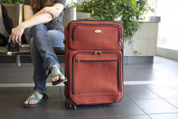 Valise d'avion