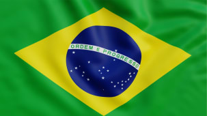 drapeau du brsil
