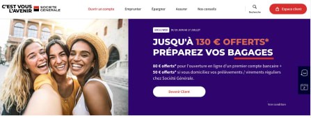 Socit gnrale promo