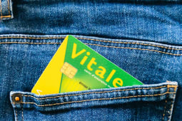 Carte vitale biomtrique