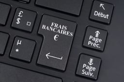 frais bancaires