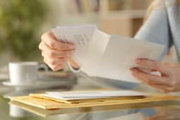 courrier