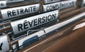 pension de rversion
