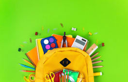 achat fournitures scolaires