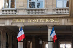 Conseil Constitutionnel