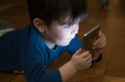 enfant mobile