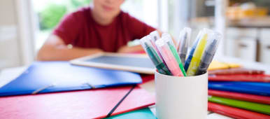 fournitures scolaires