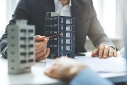 Recul des ventes dans l'immobilier neuf