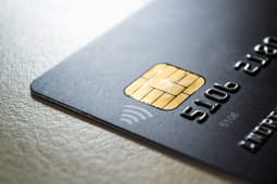 Les 16 chiffres de votre carte bancaire