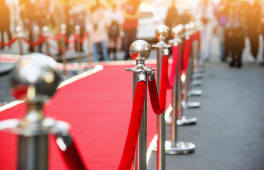 tapis rouge