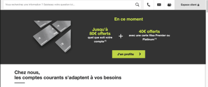 Promotion Monabanq 120 