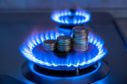 tarif gaz