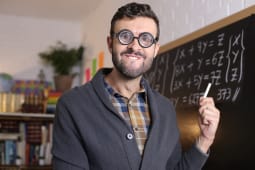 Prof maths