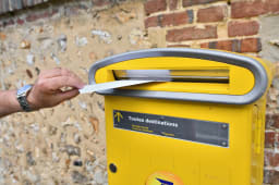 arnaque la poste