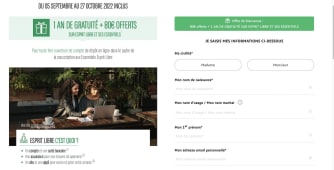 Bon plan BNP Paribas