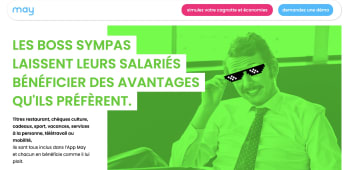 L'application May