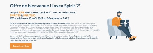 Linxea Spirit 2