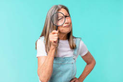 Loupe retraite
