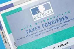 taxe foncire