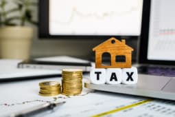 paiement taxe foncire