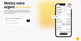 Promo Livret Cashbee