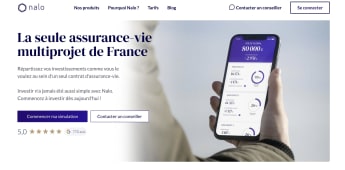 Assurance vie nalo