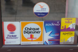 plafond titres restaurant