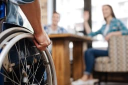 Accessibilit des moyens de paiement pour les handicaps