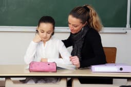 Crdit d'impt pour l'aide au soutien scolaire  domicile
