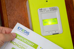 Un compteur Linky