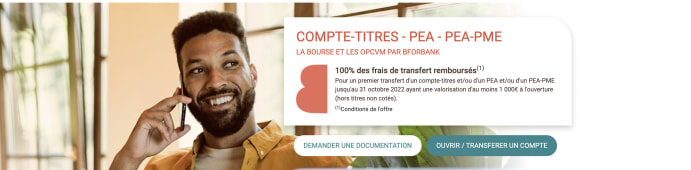 Bourse BforBank