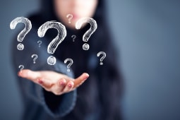 Point d'interrogation