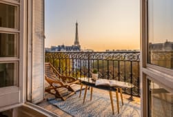 baisse des prix Paris