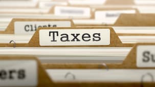 exil taxe
