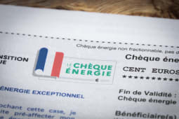 Le chque nergie