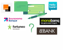 Chquier Banque en ligne