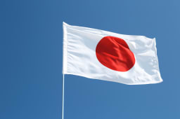 drapeau japon