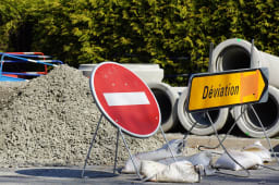 Sens interdit