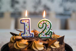 PEL anniversaire 12 ans