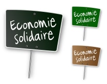 conomie solidaire