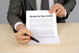 Droits de succession et de donation