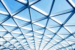 plafond de verre