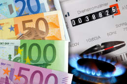 L'nergie occupe une part importante du budget des mnages